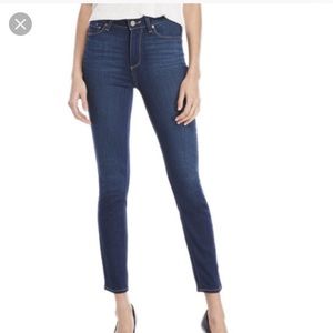 Paige Horton Ankle Jeans. Size 29 NWOT